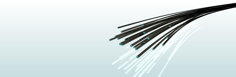 FIBER OPTIC wires