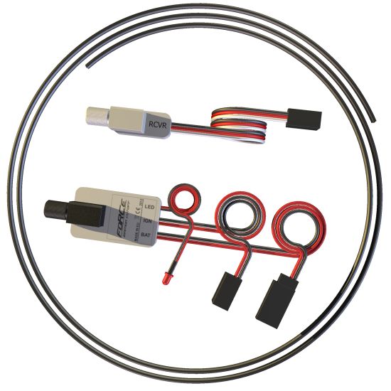 FORCE Ignition Cutoff