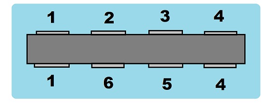MPX PCB ADAPTER