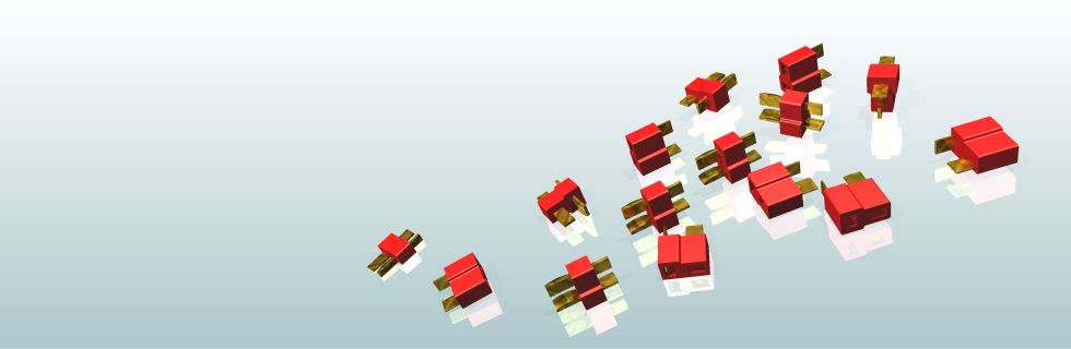 POWER CONNECTORS