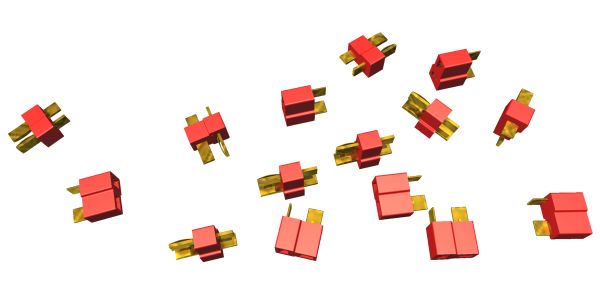 POWER CONNECTORS